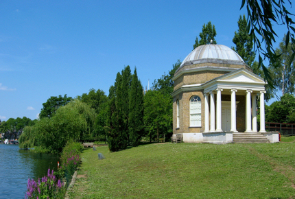 Garrick's Temple is London's only Shakespearean shrine